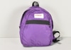 Purple Back Pack