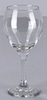 Set of 4 Red Wine Glasses; Libbey