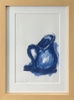 Blue Water Jug