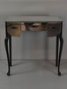 Art Deco Mirrored Glass Vanity Table