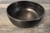 Medium Bronze tone Footed Bowl