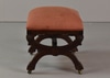 Eastlake Footstool