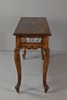 Console Table w/ Wire Decoration