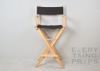 Tall Collapsible Director's Chair