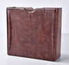 Vinyl Desk File Organizer