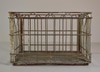 Metal Milk Crate