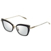 Dita Amorly Black/Yellow Gold DTX408-A-01 52-17-140