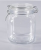 Glass Canning Jar w/ Wire Closure