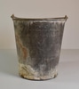 Metal Bucket w/ Handle