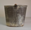 Metal Bucket w/ Handle