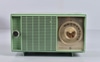 Table Top Plug-in FM Radio; General Electric