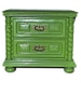 Lime Green Nightstands