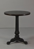 Cafe Table - Vintage Style 3 footed Base