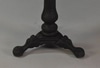 Cafe Table - Vintage Style 3 footed Base
