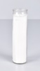 Set of 10 Seven Day Candles with LED Tea Light Insert