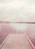 Large Framed Photography: Seaside