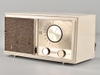 Zenith Electric Radio w/ Two Dials