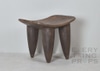 Carved African Senufo Stool