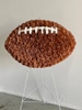 SILK Football Easel Arrangement