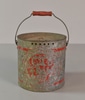 Galvanized Bait Bucket
