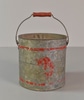 Galvanized Bait Bucket