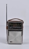 Portable Solid State AM/FM Radio; General Electric