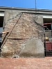 Brick Concrete Wall 9'X10'8"
