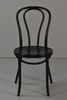 Hairpin Bentwood Side Chair