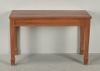 Wooden Piano Bench