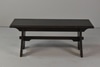 Wood Bench