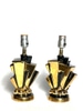 Gold Deco Lamp