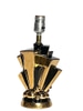 Gold Deco Lamp