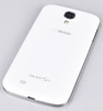 Dummy Smartphone; Samsung Galaxy S4; White