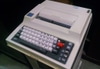 Teletype Machine, Vintage Teletype, Desktop model