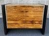 Vintage 80's nightstand