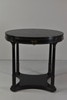 Round Occasional Table