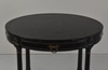 Round Occasional Table