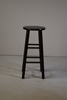 Plain Wood Stool