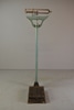 Blue Doctor's Office Scale
