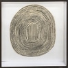 Corrugated Oval