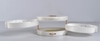Oval Three Tier Jewelry Box