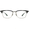 Dita Statesman-Six DTX-132-55-01 BLK-SLV 55-18