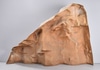 Faux Rock Wall