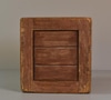 Wood Crate, Six-sided