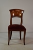 Biedermeier Side Chair