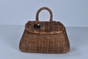 Wicker Creel Basket