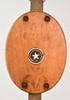 Double Line Wood Rope Pulley w/o Hook