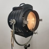 2K Fresnel - BLACK