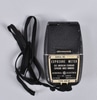 Light Exposure Meter with Tape; General Electric