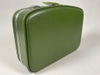 Suitcase - Vintage, Avocado Green, Medium